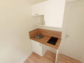 Location Studio non meublé, quartier Henriville Amiens