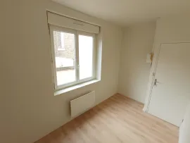 Location Studio non meublé, quartier Henriville Amiens