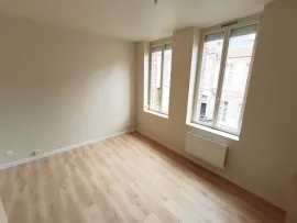 Appartement T2, rénové, henriville Amiens