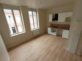Location Appartement T2, rénové, henriville