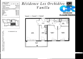 Vente T3 THIONVILLE