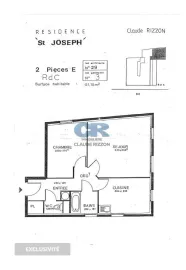 Vente T2 INVESTISSEURS MONTIGNY LES METZ