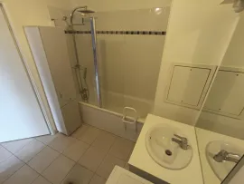 Location Grand T2 meublé parking balcon