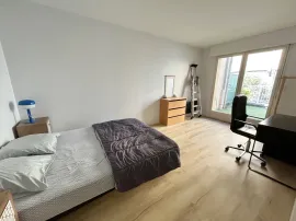 Location T2 lumineux avec terrasse privée St Leu Amiens