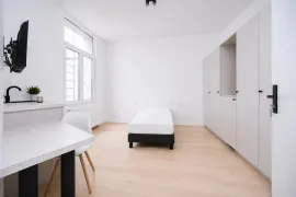 Kwekerijstraat, Antwerpen Borgerhout