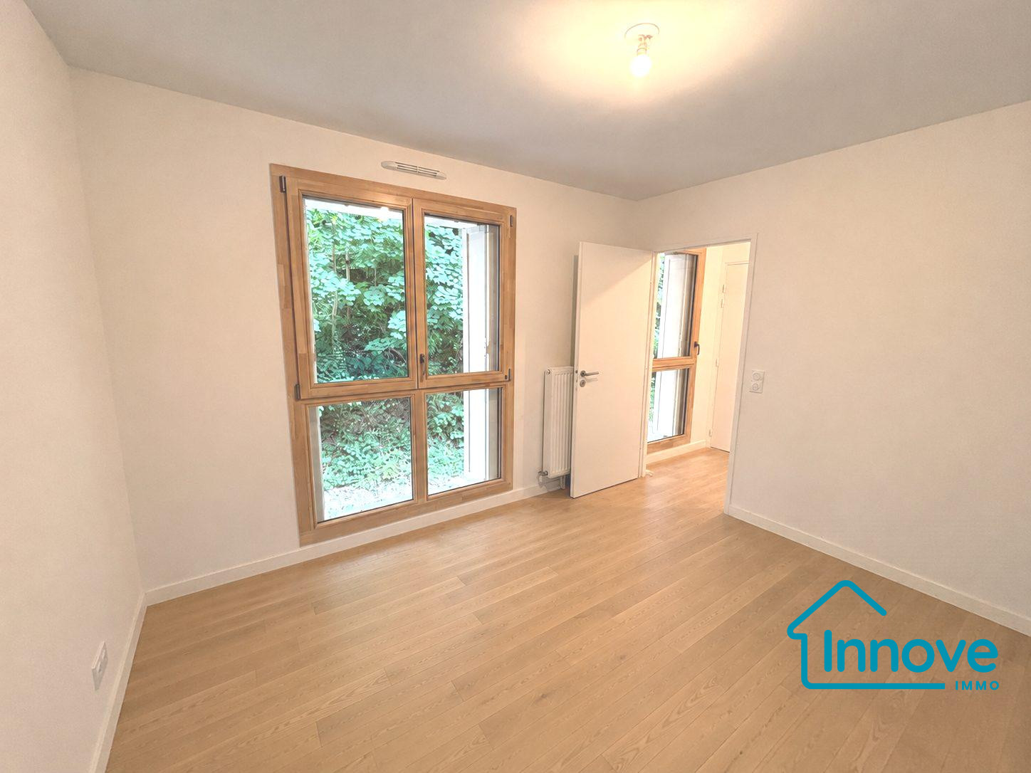 Duplex lumineux Rive gauche Viroflay