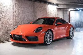 Porsche 911 (992.1) Carrera S 3.0 450 PDK Paris 16e