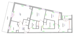 Vente Appartement 4 pièces avec terrasse - Cergy