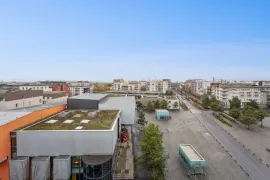 Vente Studio avec terrasse - Cergy