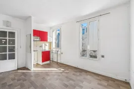 Vente Studio - dernier étage - à rénover - Levallois