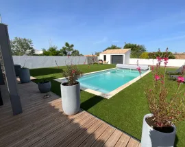 Maison clé en main - 16 min de La Rochelle Nuaillé-d'Aunis