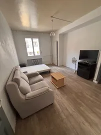 Location Appartement meublé T2 41.49m² à Saint-Étienne