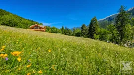 Vente Briançon - Terrain à bâtir 994 m² - PC accordé