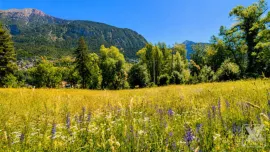 Vente Briançon - Terrain à bâtir 994 m² - PC accordé