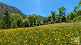 Vente Briançon - Terrain à bâtir 994 m² - PC accordé