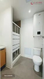 Location A LOUER T1 refait à neuf