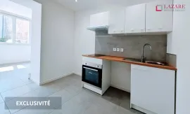 A LOUER T1 refait à neuf Castres