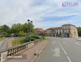 Location A LOUER T1 refait à neuf