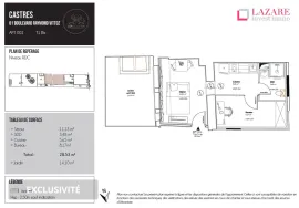 Location A LOUER T1 refait à neuf