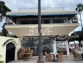Vente Vue mer unique – 335 m² port MARBELLA