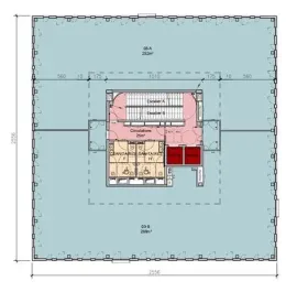 Location Location Bureaux Nantes 44000