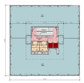 Location Location Bureaux Nantes 44000