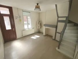 Location Maison 1 chambre, 1 bureau avec cour Amiens