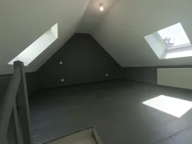 Location Maison 1 chambre, 1 bureau avec cour Amiens