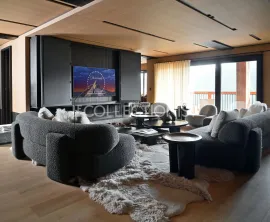 Penthouse Noréa Courchevel