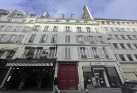 Investissement Commerce Paris 8- Colisée Paris 8e
