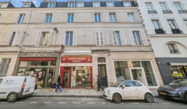 Investissement Commerce Paris 7 - Saint-Dominique Paris 7e