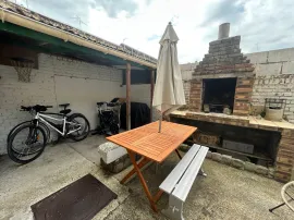 Location Maison 3/4 chambres avec cour extérieur Amiens