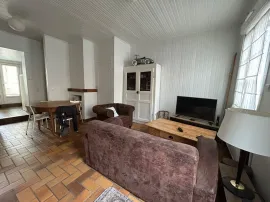 Location Maison 3/4 chambres avec cour extérieur Amiens