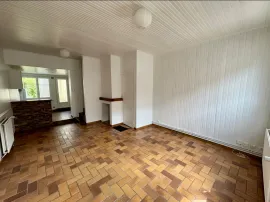 Location Maison 3/4 chambres avec cour extérieur Amiens
