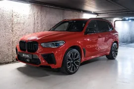 BMW X5 (G05) M Compétition V8 4.4 625 Paris 16e