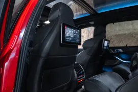 Voiture BMW X5 (G05) M Compétition V8 4.4 625