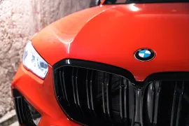 Voiture BMW X5 (G05) M Compétition V8 4.4 625
