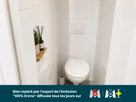 Vente NICE – CIMIEZ / LE VICTORIA – APPARTEMENT 2 PIÈCES AVEC 1 TERRASSE, 1 BALCON ET CAVE