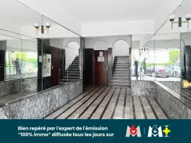 Vente NICE – CIMIEZ / LE VICTORIA – APPARTEMENT 2 PIÈCES AVEC 1 TERRASSE, 1 BALCON ET CAVE