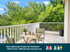 Vente NICE – CIMIEZ / LE VICTORIA – APPARTEMENT 2 PIÈCES AVEC 1 TERRASSE, 1 BALCON ET CAVE