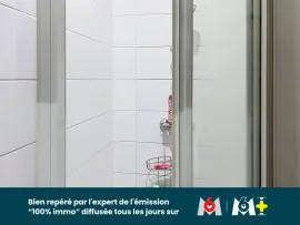 Vente NICE – CIMIEZ / LE VICTORIA – APPARTEMENT 2 PIÈCES AVEC 1 TERRASSE, 1 BALCON ET CAVE