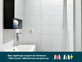 Vente NICE – CIMIEZ / LE VICTORIA – APPARTEMENT 2 PIÈCES AVEC 1 TERRASSE, 1 BALCON ET CAVE