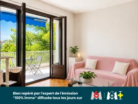 NICE – CIMIEZ / LE VICTORIA – APPARTEMENT 2 PIÈCES AVEC 1 TERRASSE, 1 BALCON ET CAVE Nice