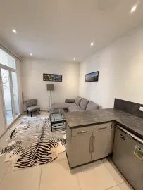 T2 Meublé 35m² Marseille 4e