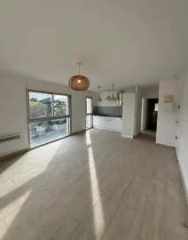 Appartement lumineux de 45,13 m2 Marseille 10e