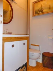 Location Studio sur jardin proche trocadero/etoile