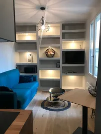 Location Location studio Paris 15