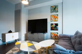 Location Appartement meublé - Plein centre