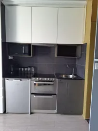Location Appartement studio meublée 17m² - vue dégagée