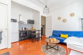 Location T2 37 m² – Vieux-Port à 2 min, calme